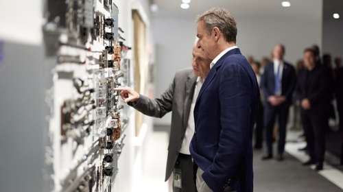 Επίσκεψη Μητσοτάκη στην Καλιφόρνια: Οι συναντήσεις με κορυφαία στελέχη της Nvidia και της Sequoia Capital