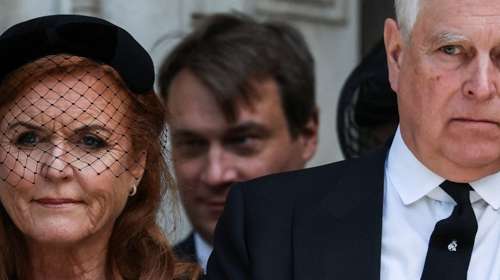 Σάρα Φέργκιουσον: Γυρίζει την πλάτη στον "τοξικό" Άντριου μετά την πτώση του
