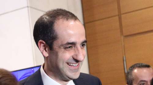 Μπουκώρος: Η επιστροφή του Γρηγόρη Δημητριάδη θα βοηθήσει στον συντονισμό της κυβέρνησης