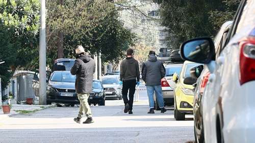 Θεσσαλονίκη: Στον εισαγγελέα ο 23χρονος για τη δολοφονία στην Καλαμαριά - Αναζητούνται δύο φίλοι του θύματος