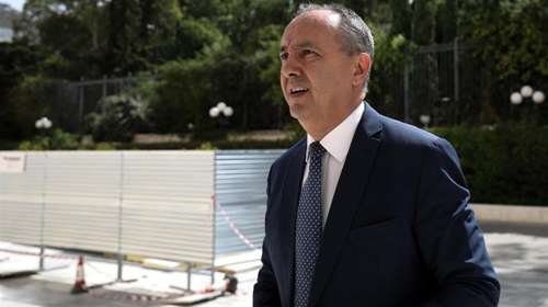 Θεόδωρος Καράογλου: Υποψήφιος περιφερειάρχης Κ. Μακεδονίας στις αυτοδιοικητικές εκλογές του 2028