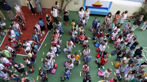 Σχολεία: Πώς θα λειτουργεί η πλατφόρμα edupass.gov.gr για τα πιστοποιητικά εμβολιασμού μαθητών, καθηγητών, φοιτητών