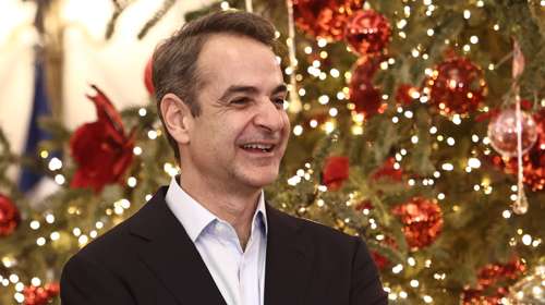 Σε ποιο βουνό θα κάνει Χριστούγενα ο Μητσοτάκης - Το σενάριο να μείνει στην Αθήνα