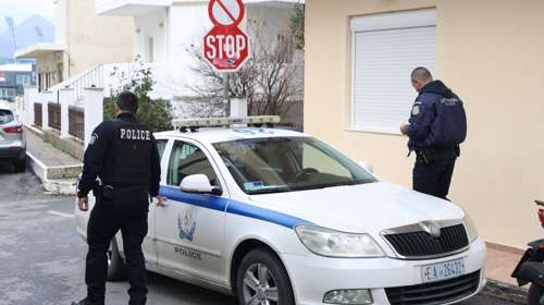 Περιστέρι: Συμπλοκή με όπλα στο Μπουρνάζι - Δύο σεσημασμένοι απείλησαν αστυνομικούς