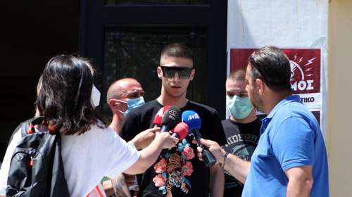 Trannos: "Οταν εντοπίσαμε το όπλο, ταράχτηκε", λέει αστυνομικός που συνέλαβε τον τράπερ