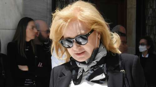 Το σπαρακτικό "αντίο" της Νικολούλη στη μητέρα της: Μου λείπεις κοριτσάκι μου, η απουσία με πληγώνει