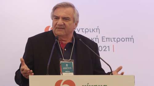 Καστανίδης: Το εκλεγμένο Πολιτικό Συμβούλιο του ΠΑΣΟΚ δεν συνεδριάζει από τον Ιούνιο του 2024