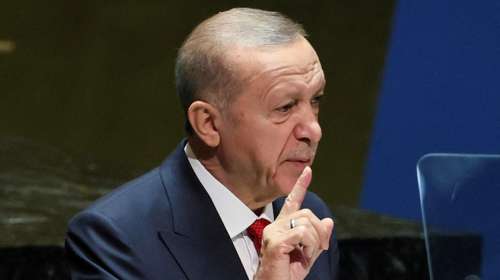 Ερντογάν: "Η Τουρκία δεν είναι εχθρός της Ελλάδας, αλλά γείτονας και σύμμαχος στο ΝΑΤΟ"