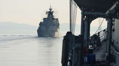 Κατασκοπεία στη Ρόδο: "Δεν ξέρω γιατί με κατηγορείτε - Είμαι οικογενειάρχης" λέει ο γραμματέας του Τουρκικού Προξενείου