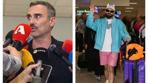 Καπουτζίδης: "Ο Akylas ξεκίνησε με ένα τραγούδι και τη φαντασία του και κατέκτησε την Ελλάδα και τους ξένους"