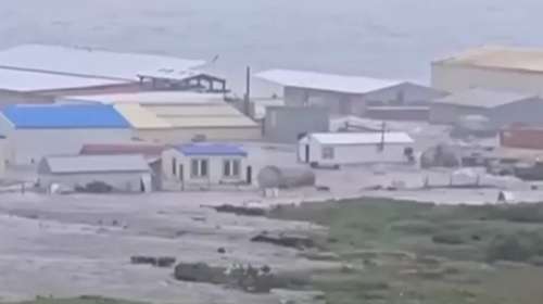 Σε κατάσταση έκτακτης ανάγκης η Σικελία: Στο μισό δισ. ευρώ οι ζημιές από την καταιγίδα Harry