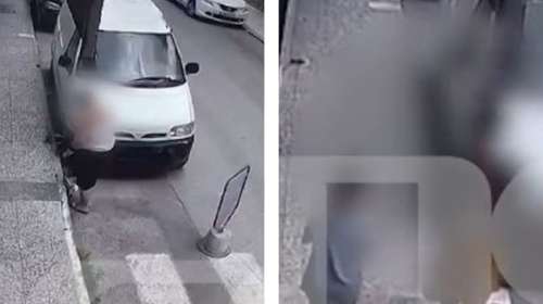 Μενίδι: Επιτέθηκαν και λήστεψαν πεθερά εν ενεργεία βουλευτή - 16χρονη και 8χρονος οι δράστες [Βίντεο ντοκουμέντο]