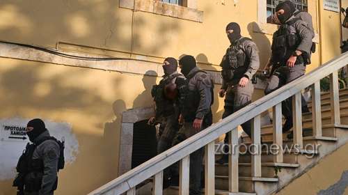 Κατασκοπεία στη Σούδα: Προσωρινά κρατούμενος ο 58χρονος Πολωνός - "Το Μαράθι με ηρεμεί" [βίντεο]