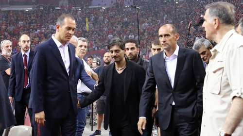 ΚΑΕ Ολυμπιακός: "Η προσπάθεια του Δ. Γιαννακόπουλου να αποποιηθεί των ευθυνών του και να μας φιμώσει έπεσε στο κενό"