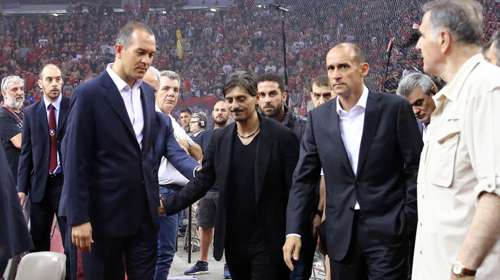 ΚΑΕ Ολυμπιακός: Ανακοίνωση κατά του Φέλιξ Μπίτζιου, μέλος του ΔΣ της ΚΑΕ Παναθηναϊκός και συνεργάτη του Δ. Γιαννακόπουλου