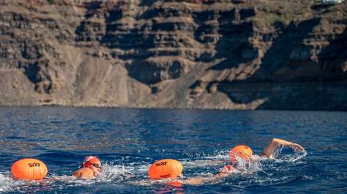 Santorini Experience 2026 - Εκεί που ο αγώνας ξεκινά μέσα από το ηφαίστειο