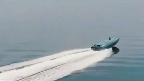 Θρίλερ με το θαλάσσιο drone στη Λευκάδα: Βρέθηκαν χειρόγραφες σημειώσεις σε ουκρανικά και ρωσικά