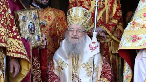 Παραιτήθηκε ο Μητροπολίτης Θεσσαλονίκης Άνθιμος - Η επίσημη ανακοίνωση