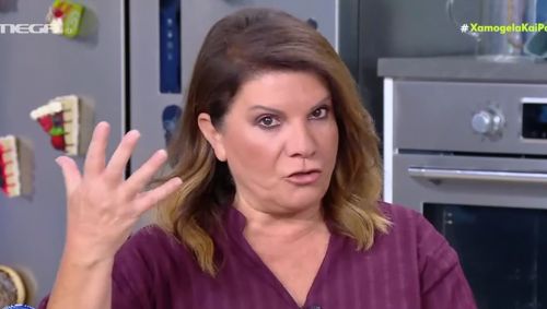 Αργυρώ Μπαρμπαρίγου: Η αποκάλυψη για το πρόβλημα υγείας της - "Επαθα ένα σοκ" [βίντεο]