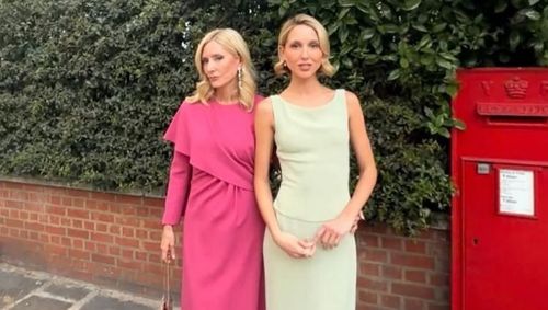 Marie-Chantal: Έγινε 58 ετών – Η σπάνια φωτογραφία με τον Valentino που μοιράστηκε η αδελφή της