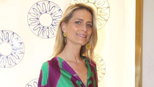 H Τατιάνα Μπλάτνικ νοστάλγησε την ελληνική κουζίνα: Για δείπνο σε εστιατόριο υψηλής γαστρονομίας