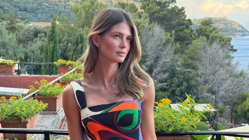 Αμαλία Κωστοπούλου: Για μικρές αγορές στο παντοπωλείο της γειτονιάς της