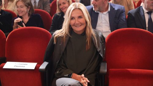 Μαρέβα Γκραμπόφσκι-Μητσοτάκη για Γλυπτά Παρθενώνα: "Ένα δάνειο και ένας ακρωτηριασμένος ναός δεν είναι το ίδιο"