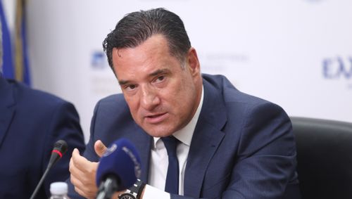 Γεωργιάδης: "Τα μάτια μου γεμίζουν δάκρυα" - Επιστολή ασθενή που ευχαριστεί το προσωπικού του Τζάνειου και το ΕΣΥ