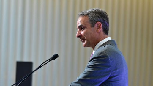 Μητσοτάκης από Νέα Υόρκη: "Επιδιώκουμε τρίτη θητεία, όχι για να σπάσουμε ρεκόρ, αλλά για να αλλάξουμε τη χώρα"