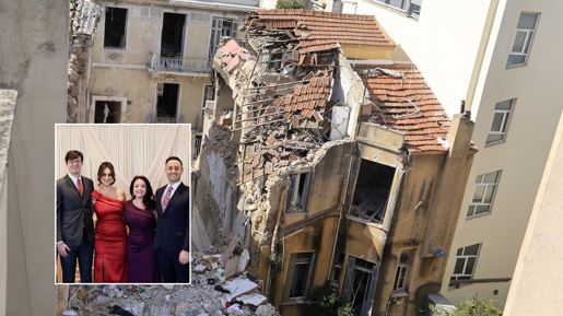 "Θεέ μου σε μισώ": Συγκλονίζει άνδρας που έχασε δύο αδέλφια και την έγκυο νύφη του από την έκρηξη στην Πλάκα