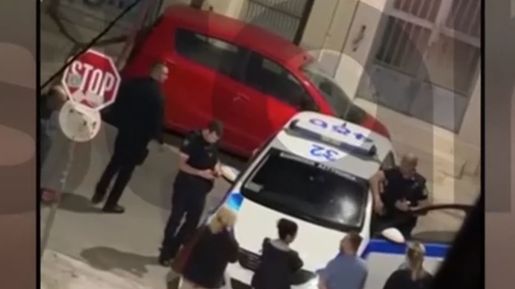 Αγιος Παντελεήμονας: Πιστολέρο "γάζωσαν" καφετέρια - "Ετρεχε και φώναζε το παιδί μου, το παιδί μου" - Βίντεο από την επίθεση