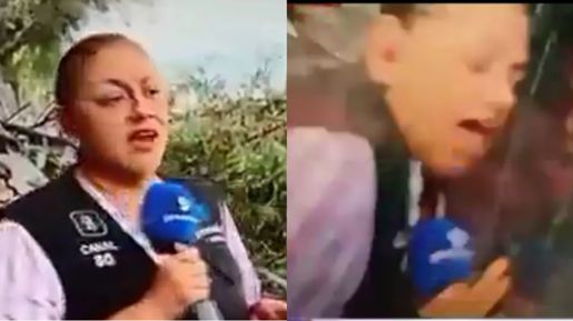 Τρόμος στο Μεξικό: Αυτοκίνητο παρασύρει δημοσιογράφο σε live τηλεοπτική μετάδοση [βίντεο]