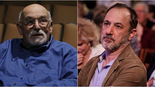 Αντώνης Αντωνίου - Στέλιος Μάινας: Η διαφορετική τους φωτογράφιση που μπαίνει σε... Μουσείο Ιστορίας