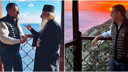Επίσκεψη Τσίπρα στο Άγιο Όρος: "Καρφιά" από Πολάκη και Άδωνι - "Ο άτιμος τα λέει πολύ ωραία, παρότι άθεος"