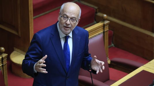 Επίθεση Φλωρίδη στο ΠΑΣΟΚ: Αυτογελοιοποιείται, παρακμιακό το ντουέτο Δουδωνή - Κωνσταντοπούλου