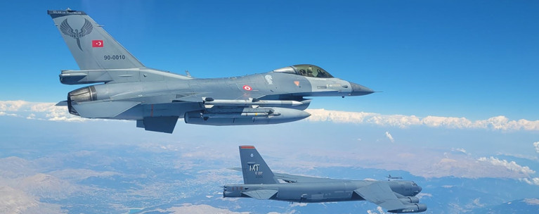 τουρκια F-16