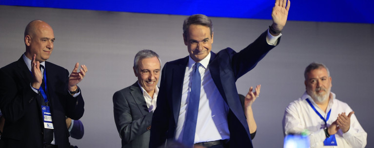 ΜΗΤΣΟΤΑΚΗΣ ΣΥΝΕΔΡΙΟ ΝΔ