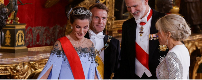 queen letizia