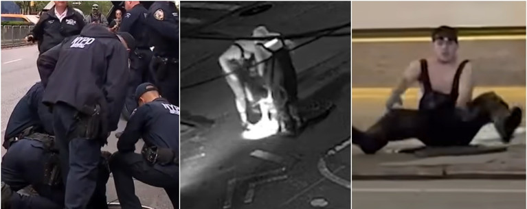 υπονομοι νεα υορκη