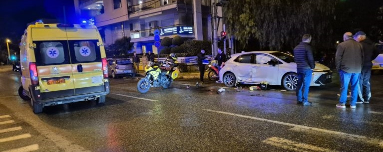 ΤΡΟΧΑΙΟ ΔΙΑΝΟΜΕΑΣ