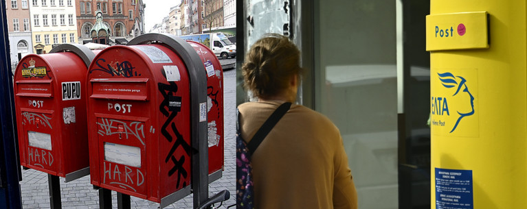 ΕΛΤΑ ΔΑΝΙΑ