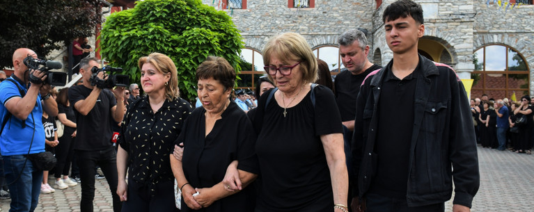 ΓΥΝΑΙΚΟΚΤΟΝΙΑ ΔΡΑΜΑ