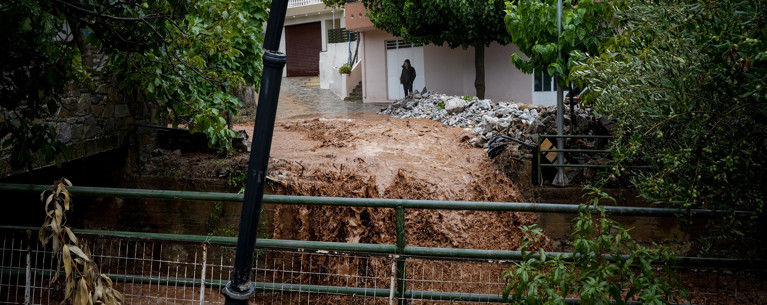 κρητη κακοκαιρια