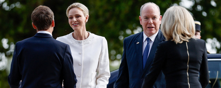 princess charlene