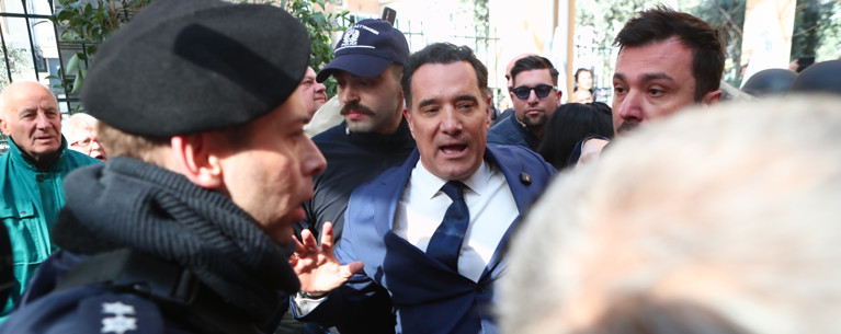 αδωνισ γεωργιαδησ