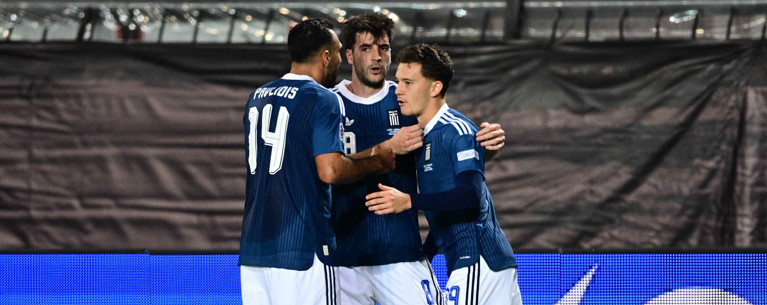 ΕΘΝΙΚΗ ΕΛΛΑΔΟΣ ΟΛΛΑΝΔΙΑ NATIONS LEAGUE