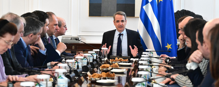 ΜΗΤΣΟΤΑΚΗΣ ΚΥΒΕΡΝΗΣΗ ΥΠΟΥΡΓΙΚΟ ΣΥΜΒΟΥΛΙΟ