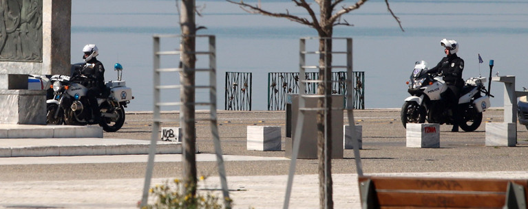 Αστυνομία Θεσσαλονίκη