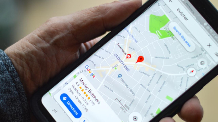 google maps