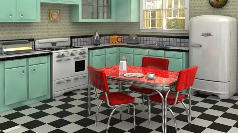 kitchen